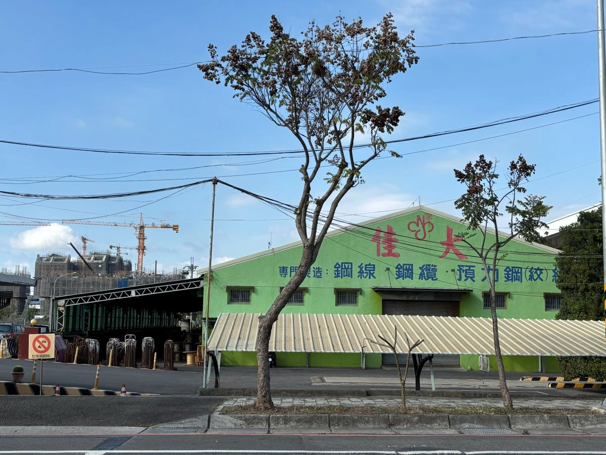 佳大世界總公司外觀(2026)